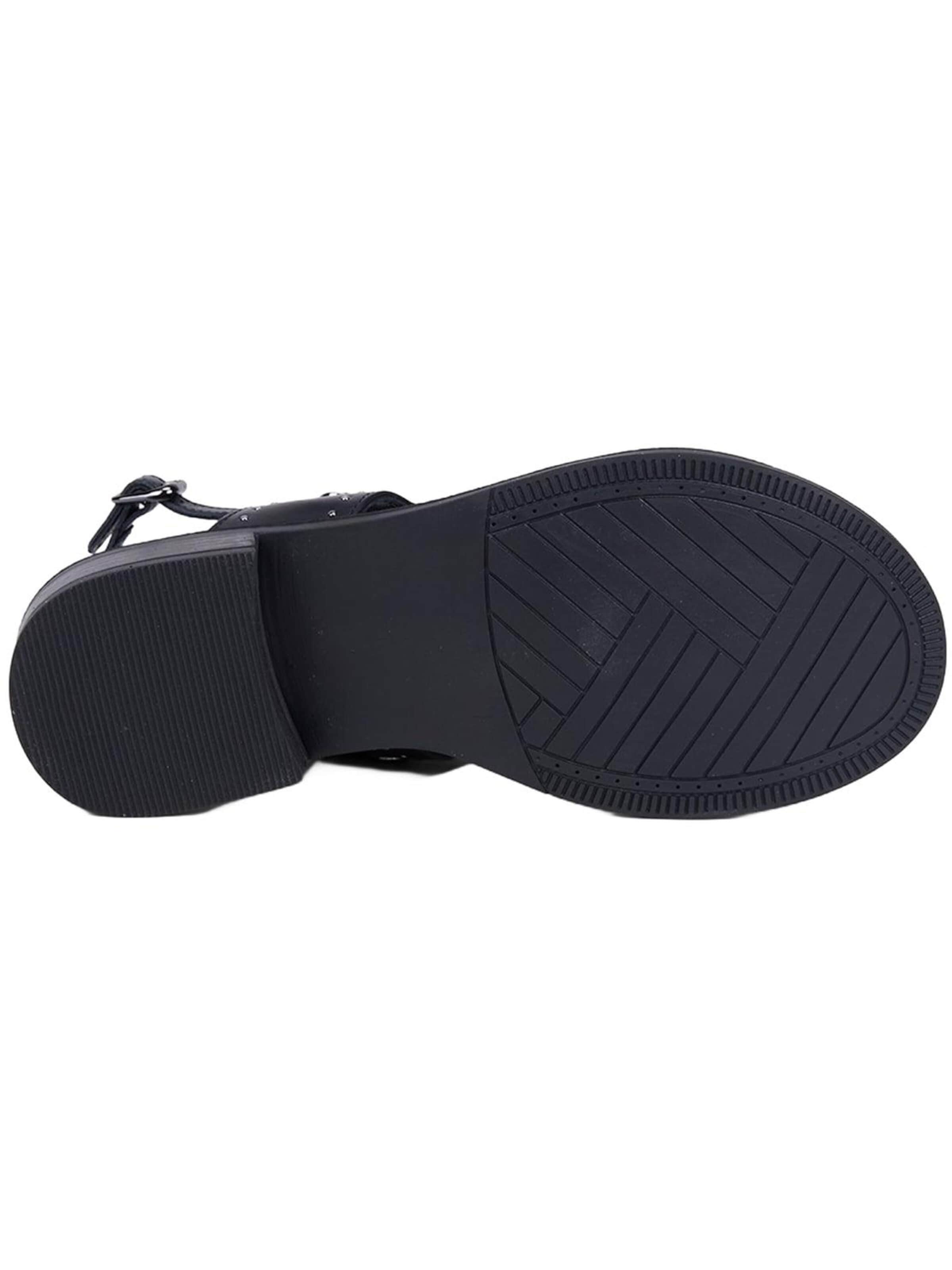 Desa Sandals 'Sandalen' in Black