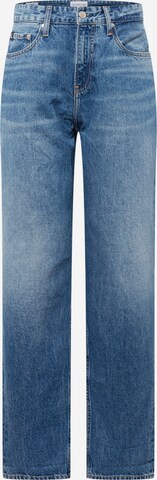 Calvin Klein Jeans Regular Jeans in Blue: front