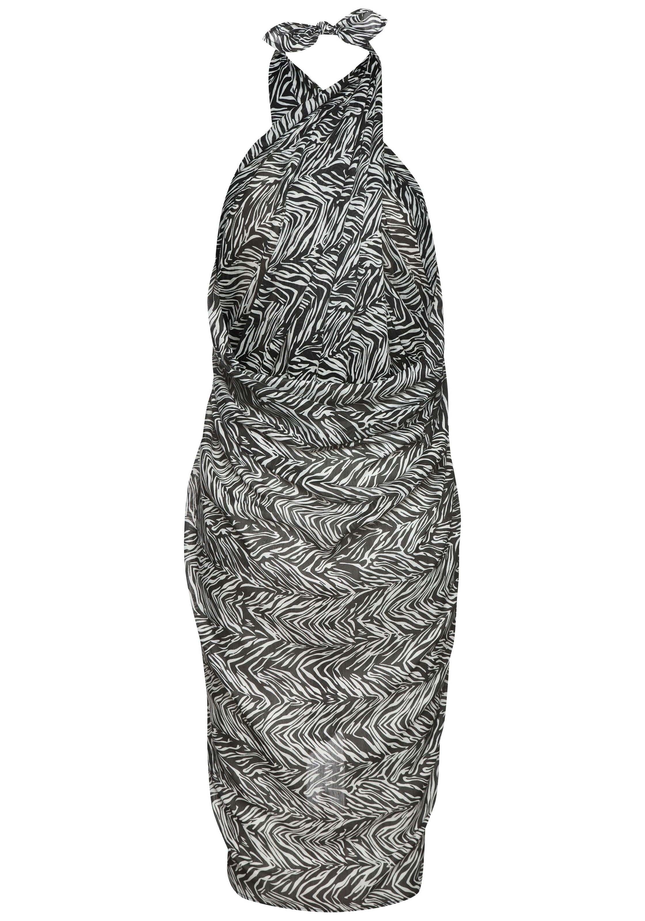 Serviette de plage s.Oliver en noir