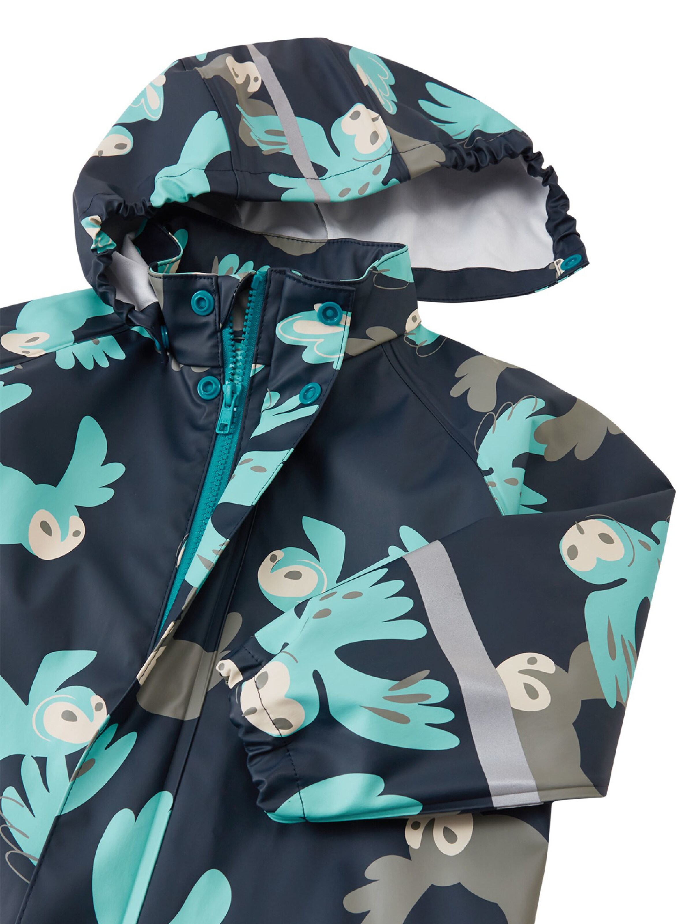 Reima Outdoor jacket 'Vesi' in Blue