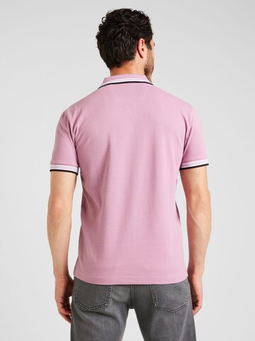T-Shirt 'Paddy' BOSS en violet