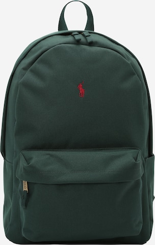 Polo Ralph Lauren Mochila en Verde Oscuro ABOUT YOU