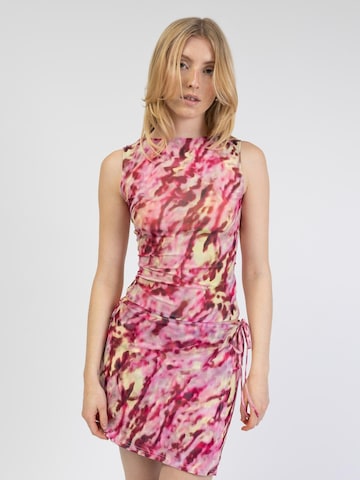 BROKE + SCHÖN Top‌‌‌‌‌‌‌‌ in Pink: Vorderseite