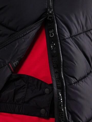 Bogner Fire + Ice Sportovní bunda 'Saelly2' – černá