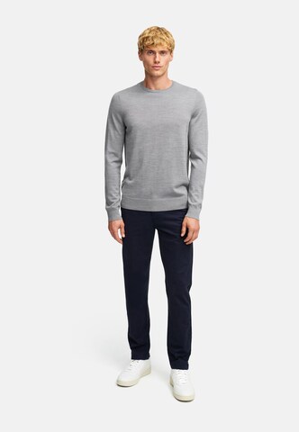 Kronstadt Sweater 'Johannes' in Grey