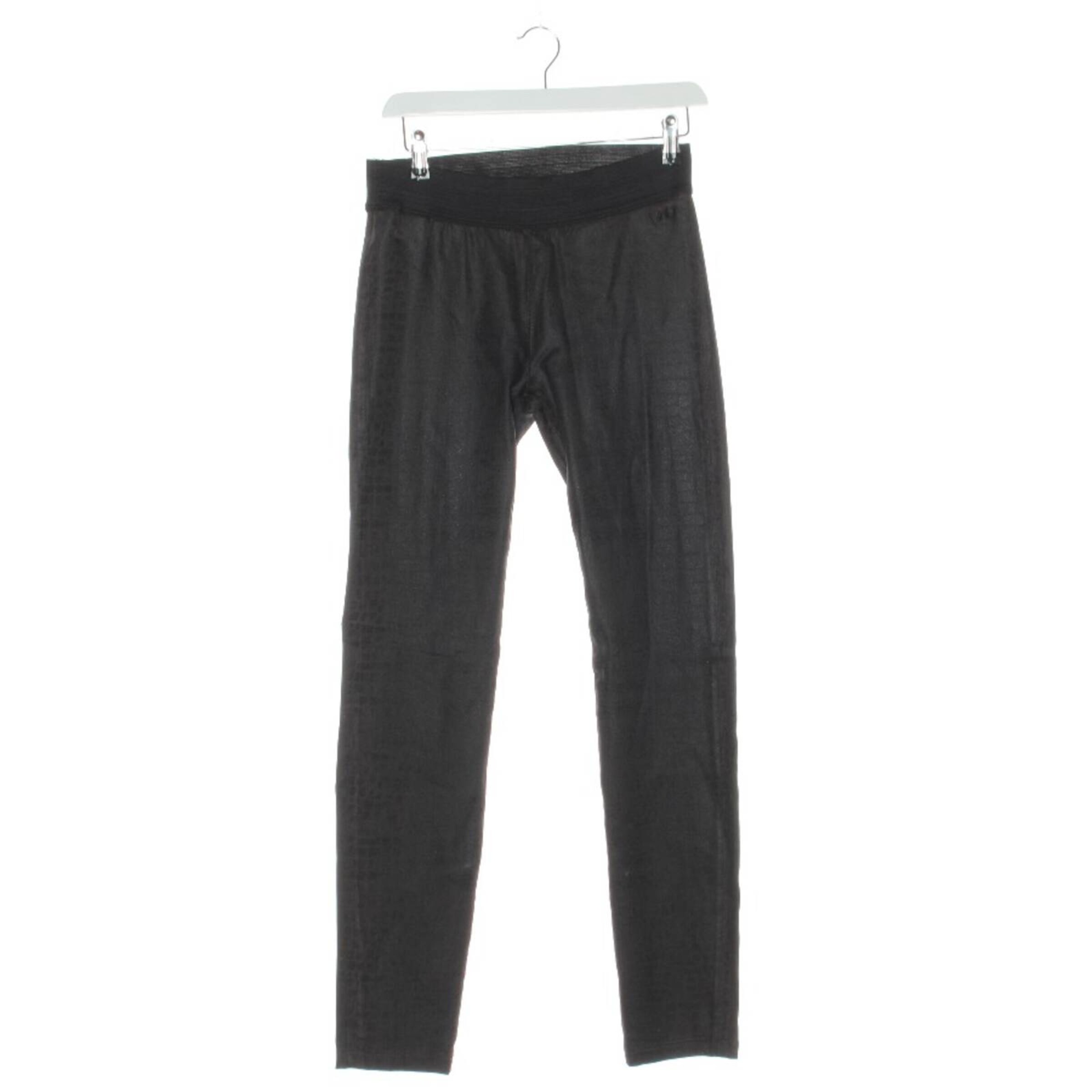 Goldsign Pants in L in Brown: front