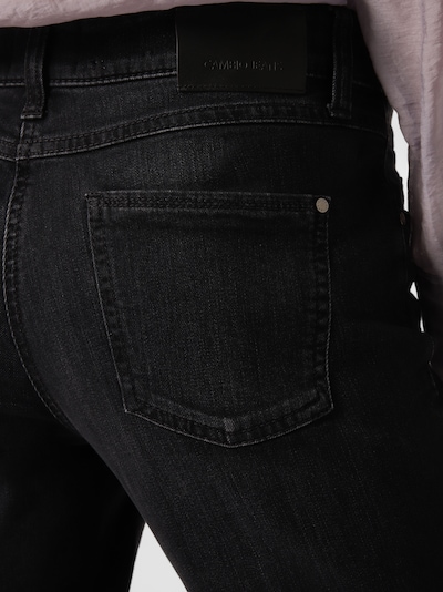 Cambio Jeans 'Posh' in anthrazit, Produktansicht