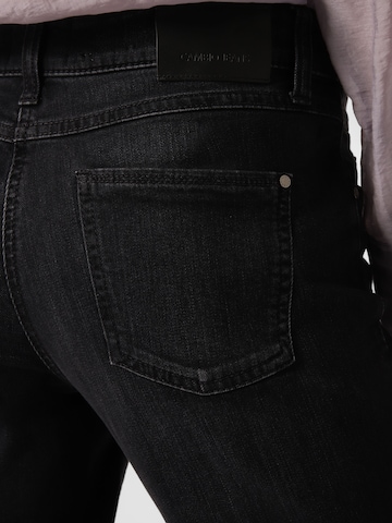 Cambio Regular Jeans 'Posh' in Grau