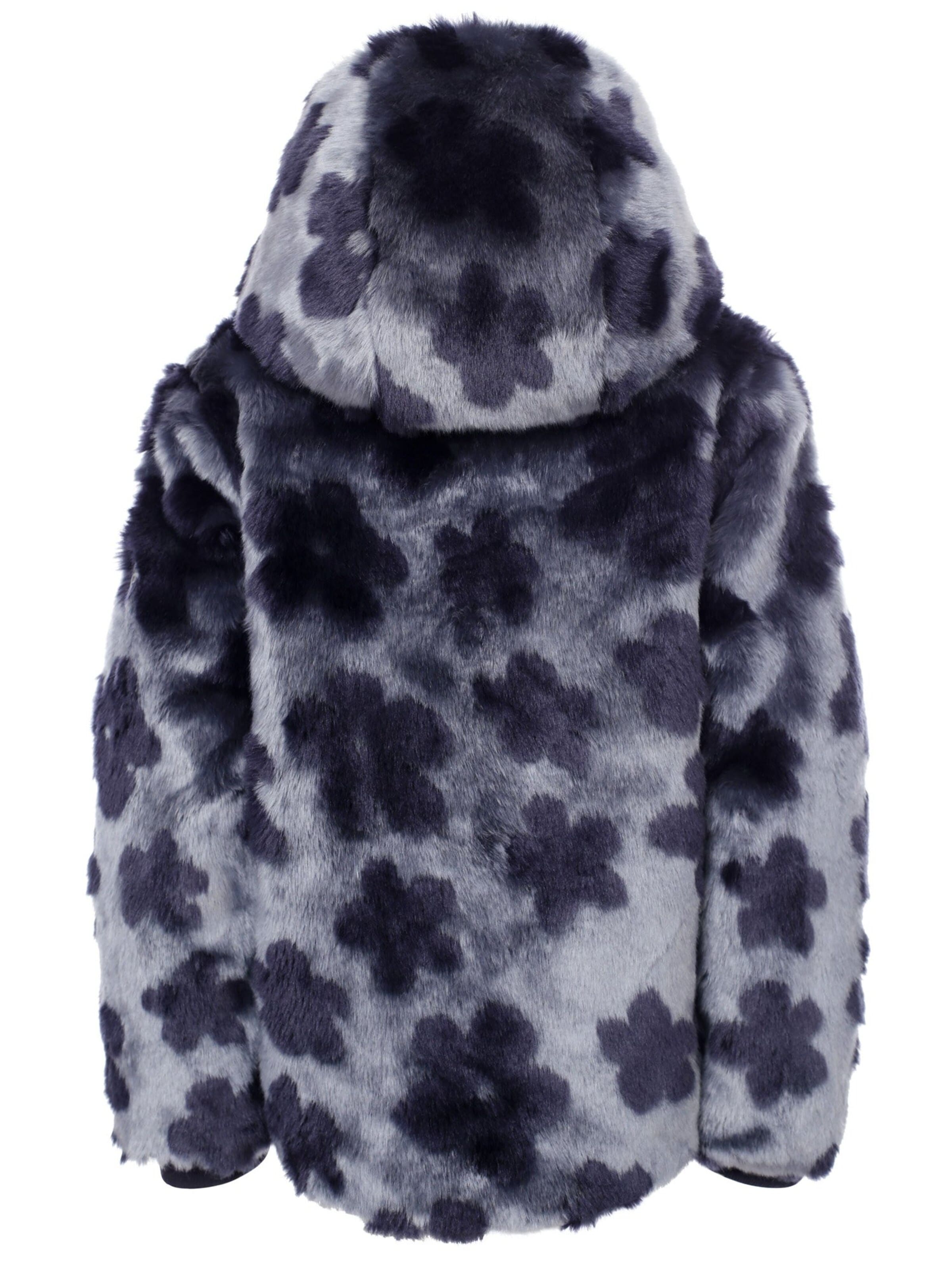 Veste d’hiver Looxs Revolution en bleu