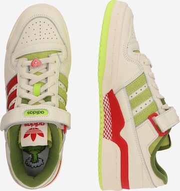 ADIDAS ORIGINALS Sneakers 'Forum The Grinch' in White