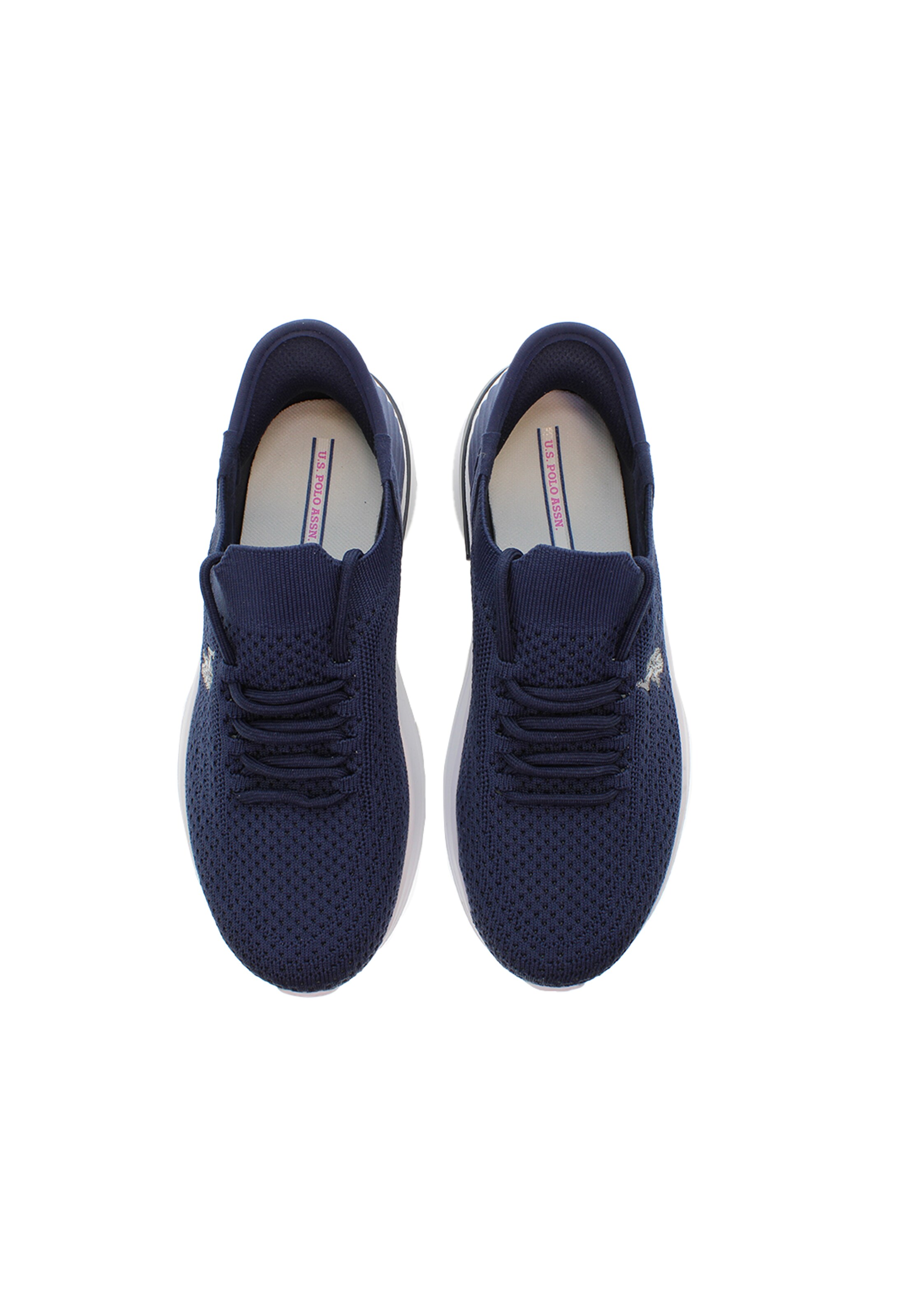 Sneaker bassa 'CLAUDE003W/5T1' di U.S. POLO ASSN. in blu