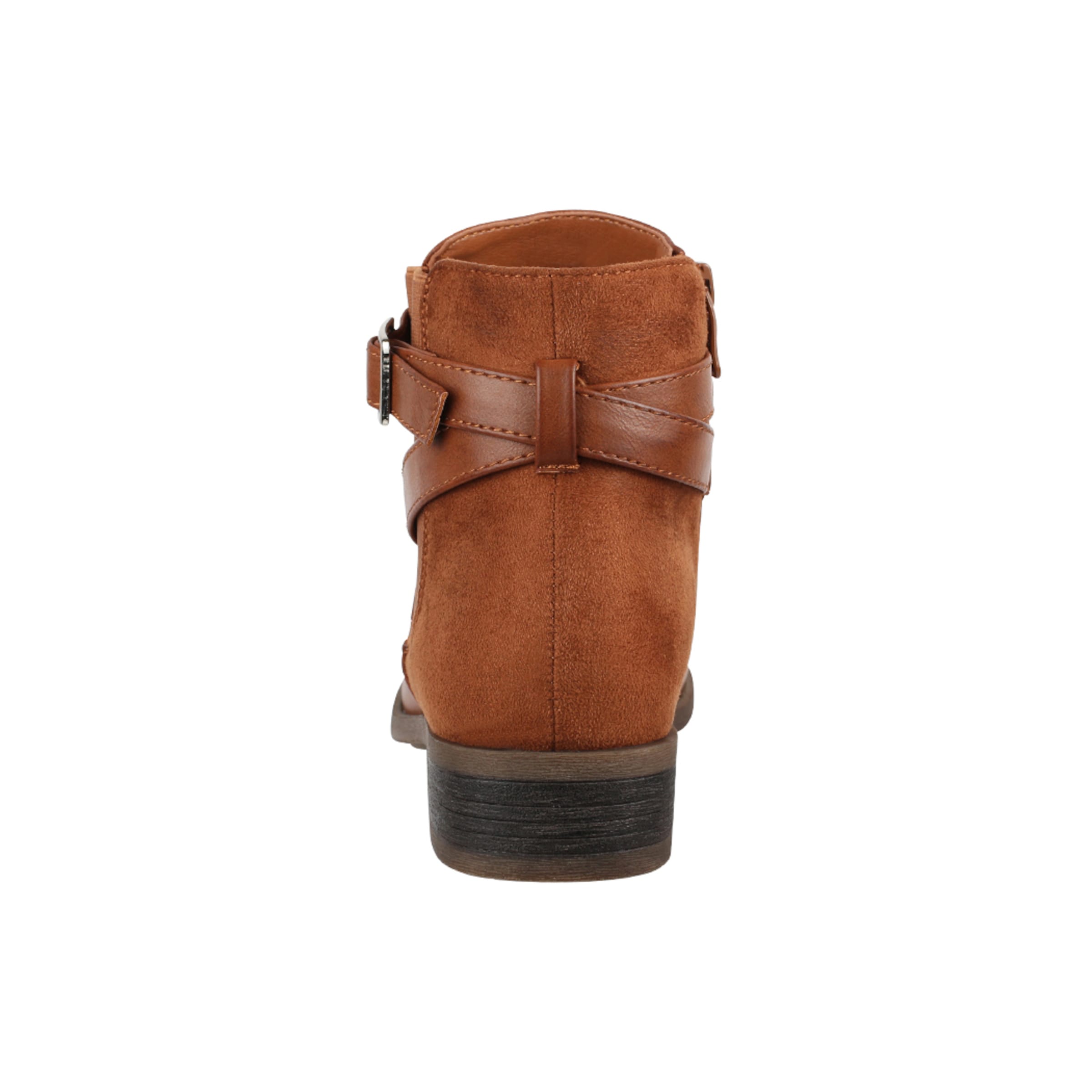 Elara Ankelstøvler i brun