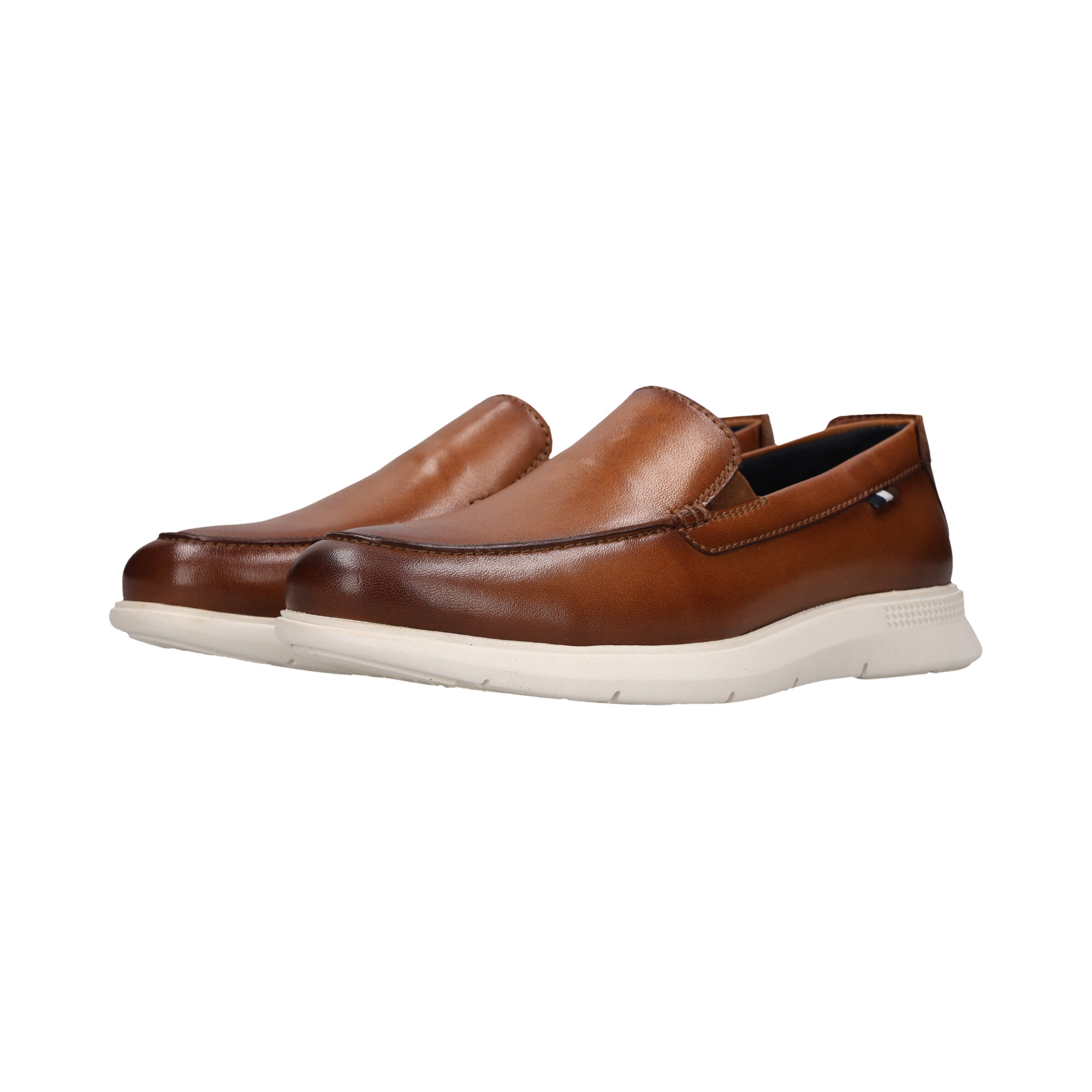 bugatti Slipper in Braun