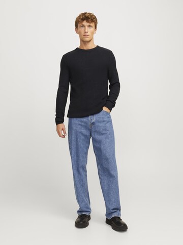 JACK & JONES Trui in Blauw