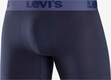 LEVI'S ® Boxershorts in Blau