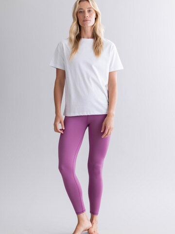 Hey Honey Shirt 'T-Shirts Cotton' in Weiß