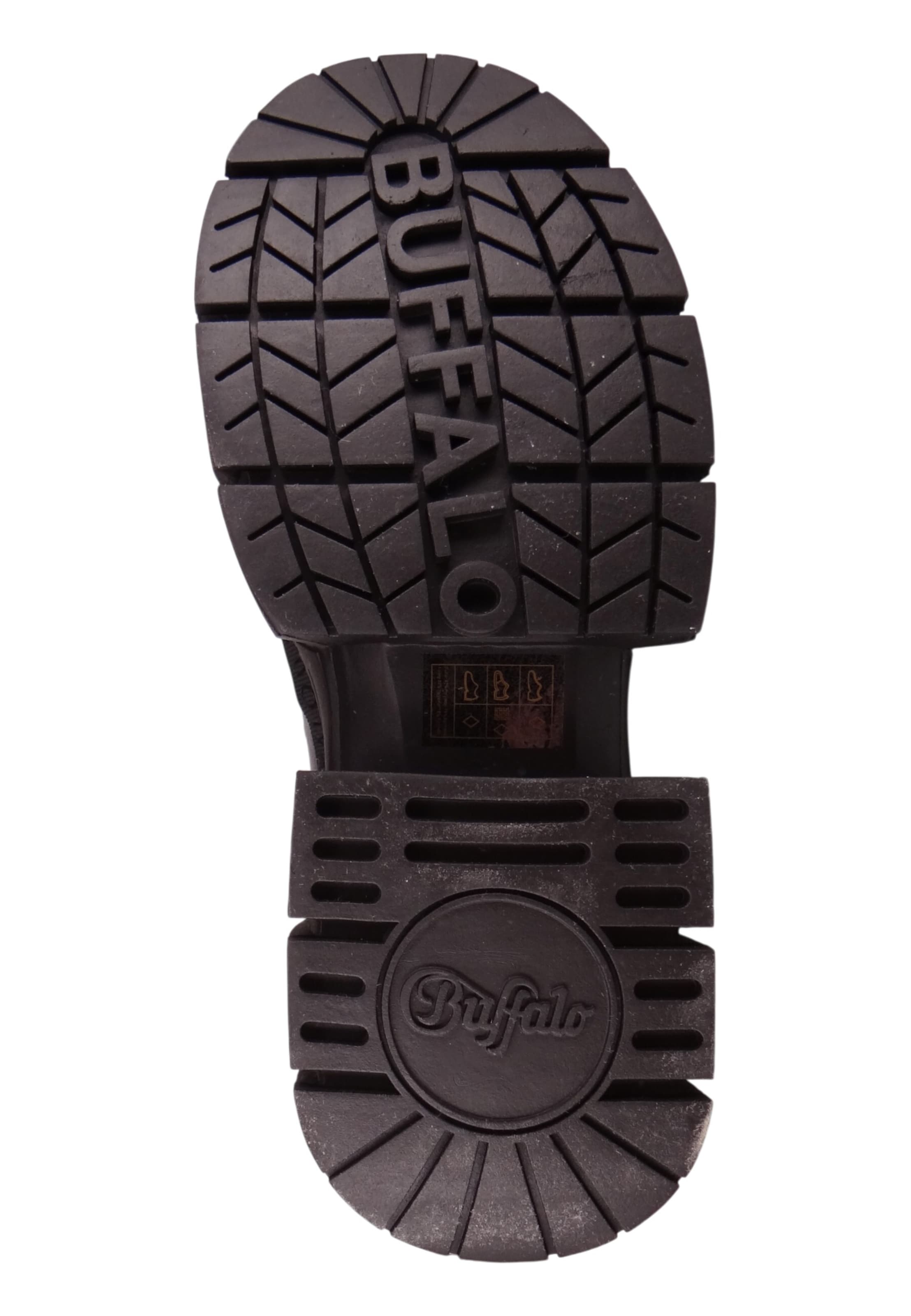 BUFFALO - Botas 'Gospher' em preto