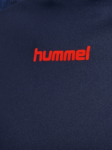 T-Shirt fonctionnel 'BLAZE26 PRO' Hummel en bleu