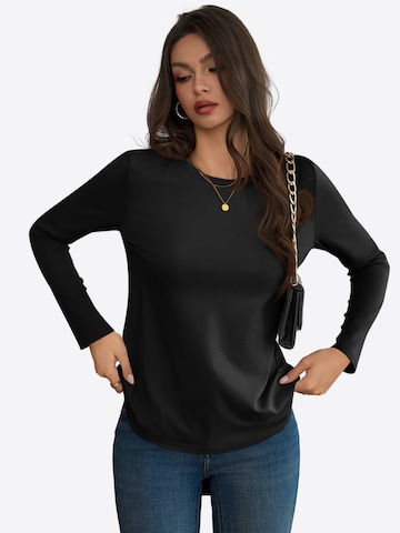 Imily Bela Tričko - Čierna