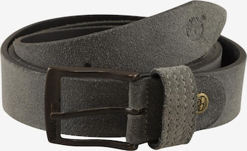 TIMBERLAND Gürtel One Size in Grau: Vorderseite