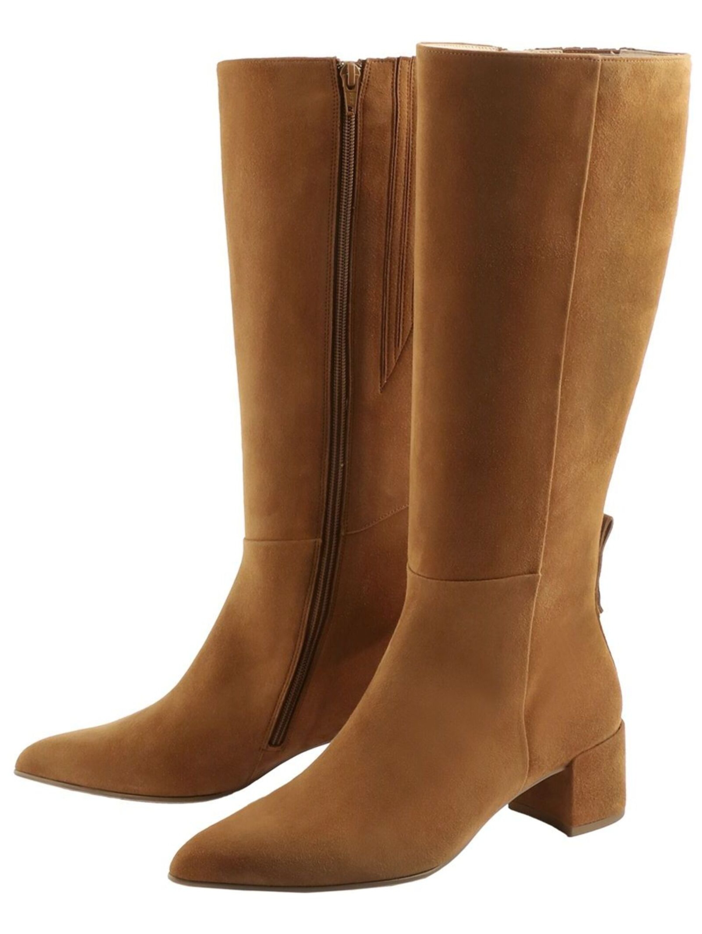 Stivaletto di Högl in marrone