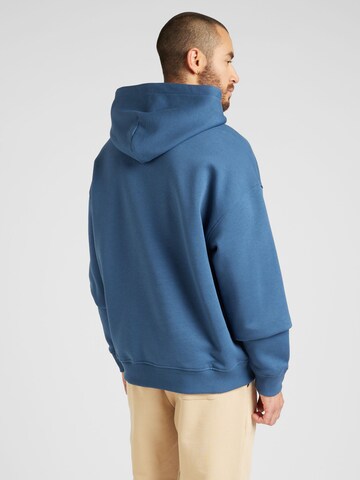 TOMMY HILFIGER Sweatshirt in Blau