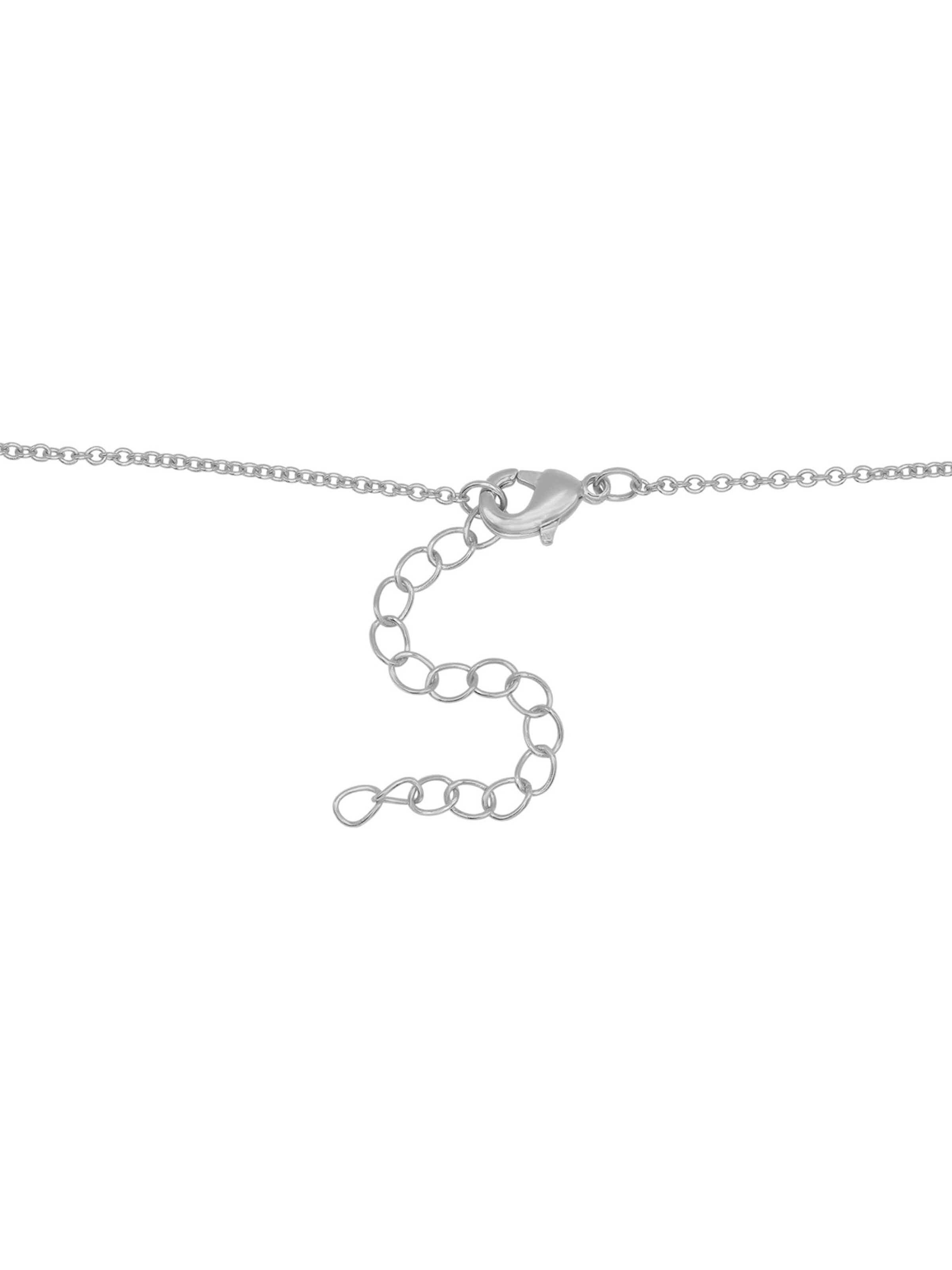Heideman Necklace 'Olea' in Silver