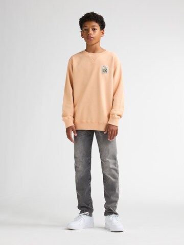 Petrol Industries Sweatshirt 'Ranchero ' in Oranje
