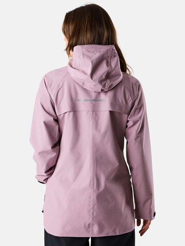 SWEDEMOUNT Funktionsjacke 'Orust'‌‌ in Lila