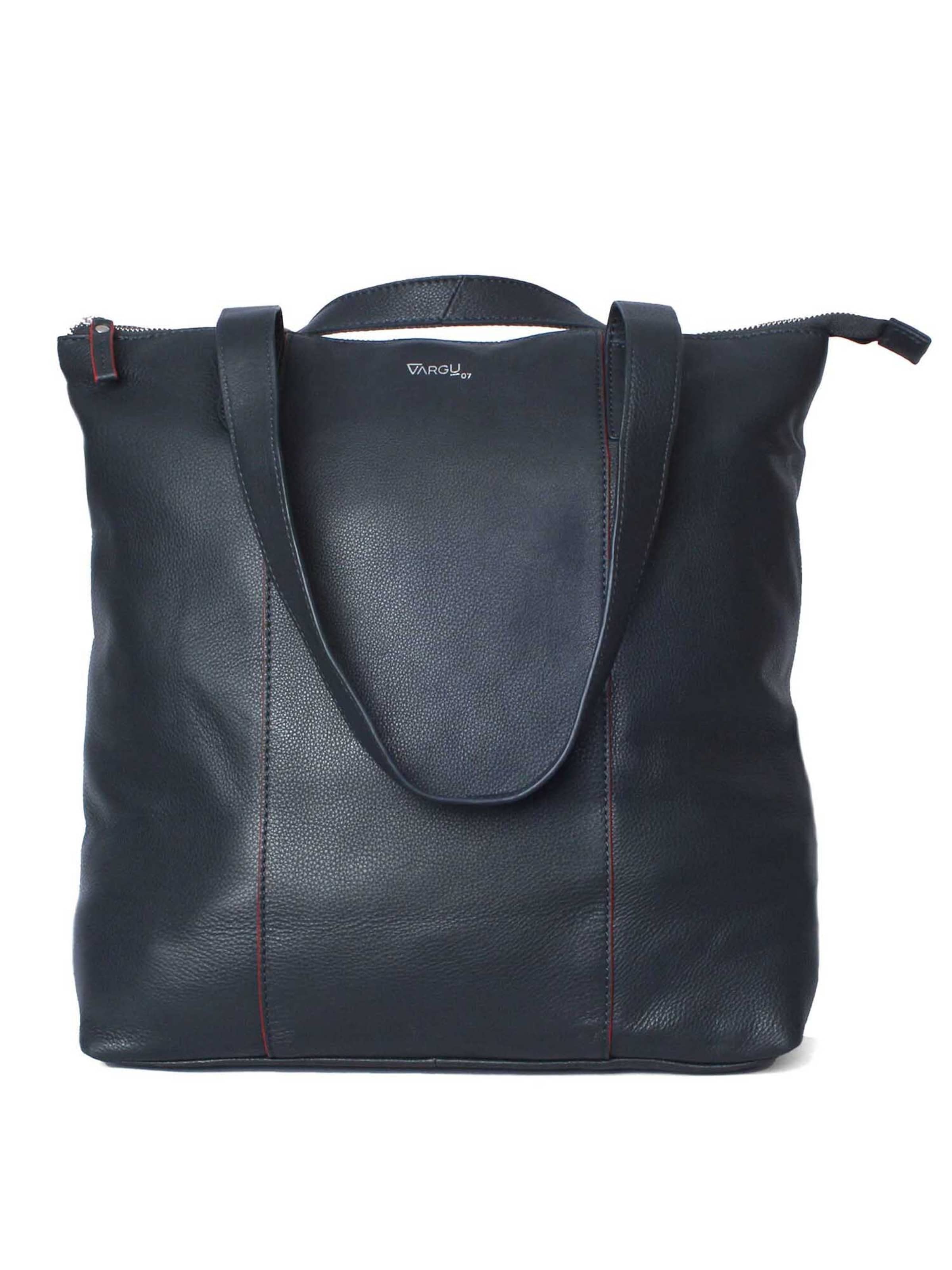 VARGU Rucksack ' Hana 1' in Blau: Vorderseite