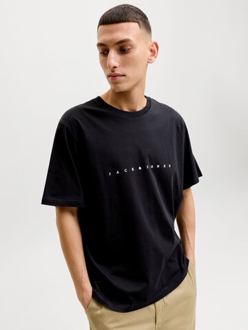 T-Shirt 'JJEStar' JACK & JONES en noir