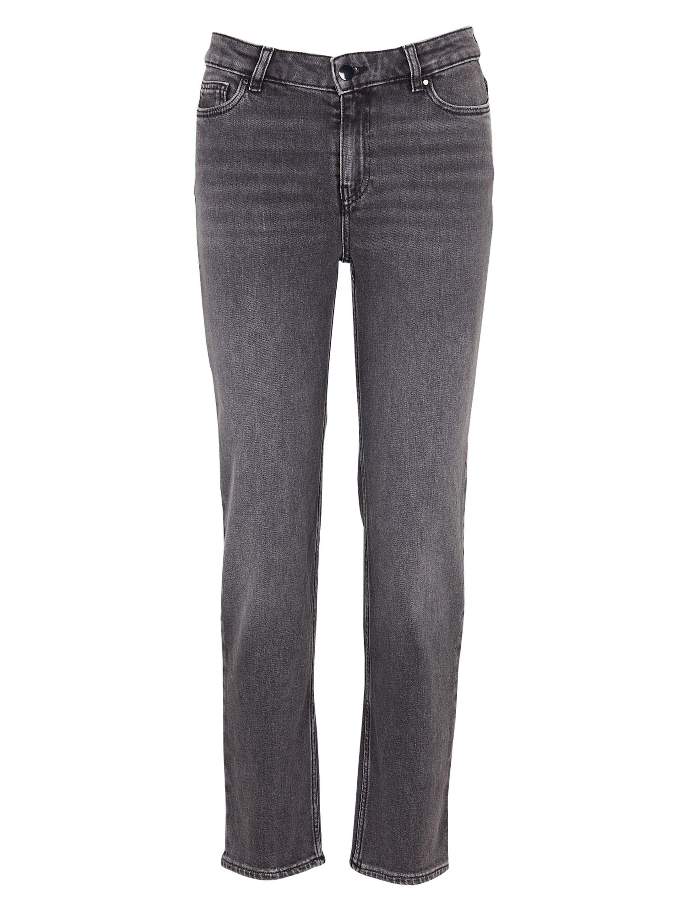 Maison 123 Slim fit Jeans 'Lou' in Grey: front