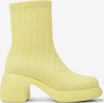 Bottines ' Thelma ' CAMPER en jaune