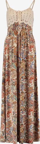 Hailys Letnia sukienka 'Kaja' w kolorze beżowy: przód