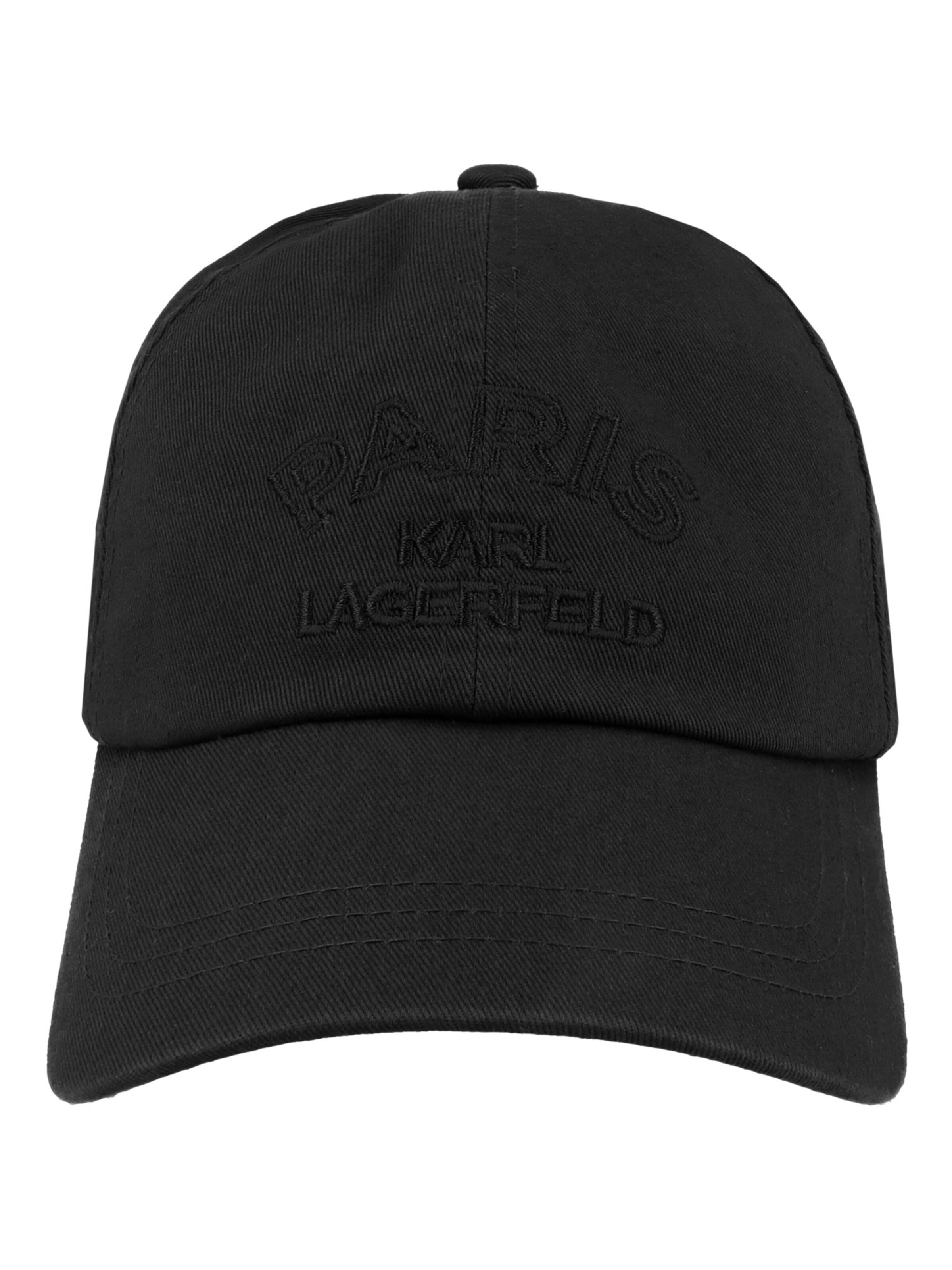 Karl Lagerfeld Pet in Zwart