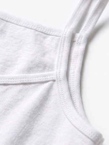 ÖTS Top 'ÖTS Damenfigurbetontes Tanktop' - fehér