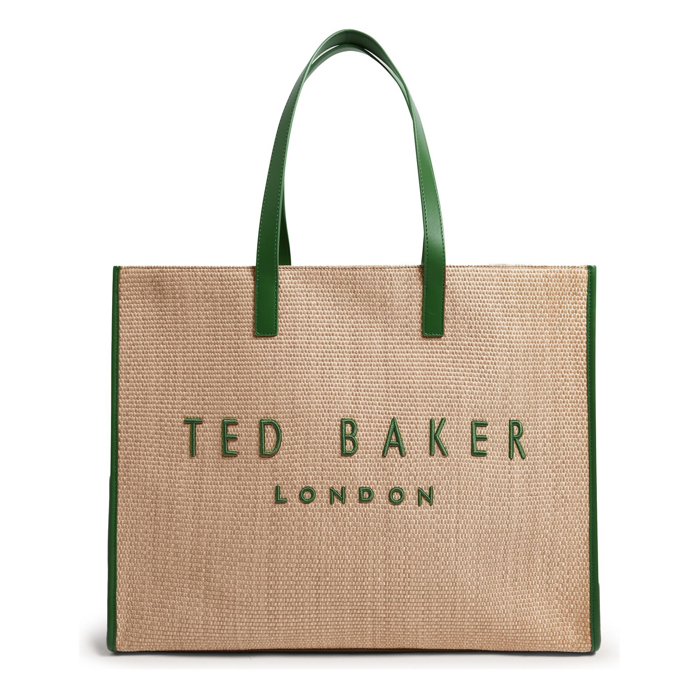 Ted Baker Shopper 'Pallmer' in grün, Produktansicht