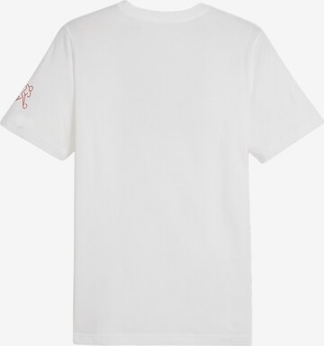 PUMA Shirt in White