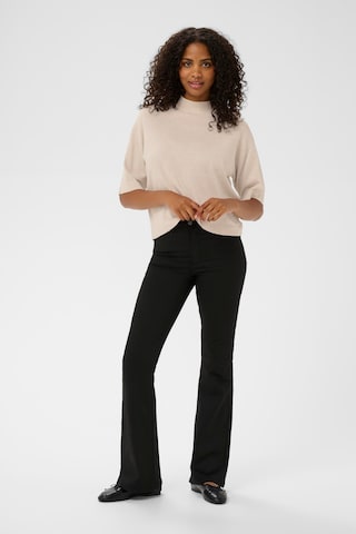 Pull-over 'KARegina' Kaffe en beige