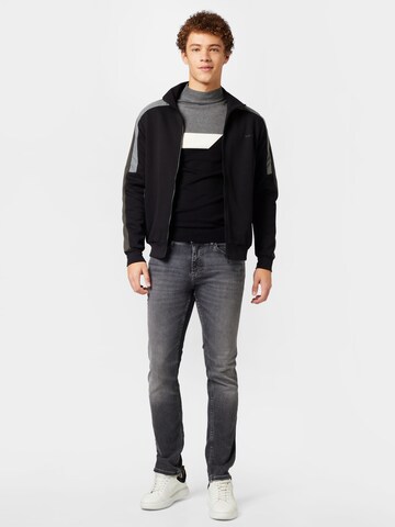 ANTONY MORATO Sweatjacke in Schwarz