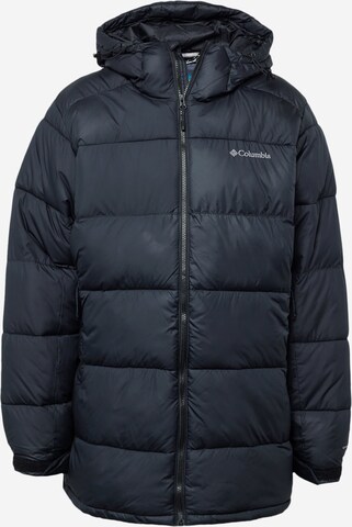 COLUMBIA Куртка в спортивном стиле 'Pike Lake' в Черный: спереди
