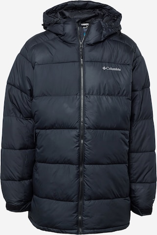 Veste outdoor 'Pike Lake' COLUMBIA en noir : devant