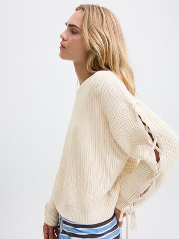 Pull-over JJXX en blanc