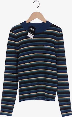 LEVI'S ® Pullover M in Blau: predná strana