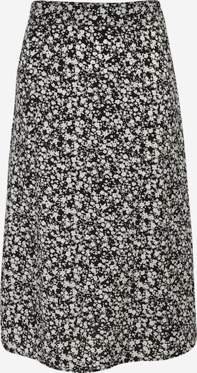 OBJECT Petite Skirt 'LEONORA' in Black / White, Item view