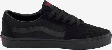 VANS Низкие кроссовки 'SK8-Low' в Черный