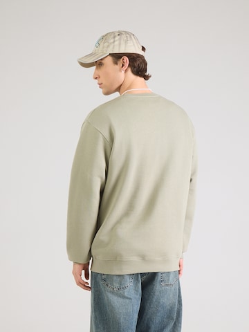 Iriedaily Свитшот 'Lazy Sunny Day' в Зеленый