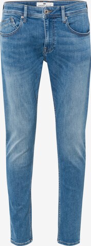 Cross Jeans Slim fit Jeans ' E 197 ' in Blue: front