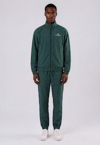 Tapered Pantaloni 'Nayla 024' di Sergio Tacchini in verde