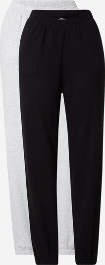Pimkie Pantalón 'ARTINELOT' en gris claro / negro, Vista del producto